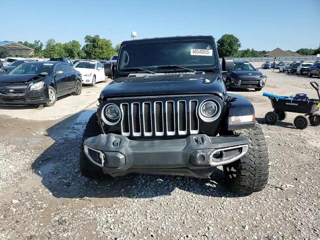 2020 Jeep Wrangler Unlimited Sahara VIN: 1C4HJXEN7LW113832 Lot: 68548055
