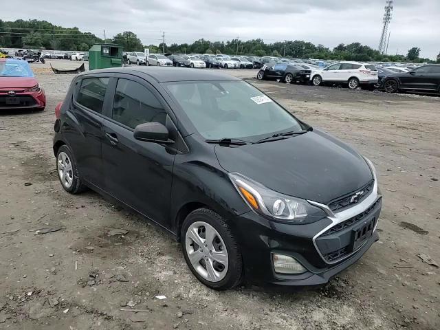 2021 Chevrolet Spark Ls VIN: KL8CB6SA6MC738480 Lot: 69924775