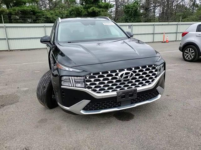 2022 Hyundai Santa Fe Sel VIN: 5NMS2DAJ8NH473153 Lot: 69708305