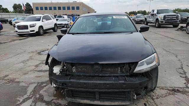2016 Volkswagen Jetta Sport VIN: 3VWD17AJ8GM378828 Lot: 70498875