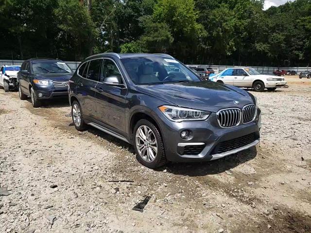 2017 BMW X1 Sdrive28I VIN: WBXHU7C35H5H38774 Lot: 68109695