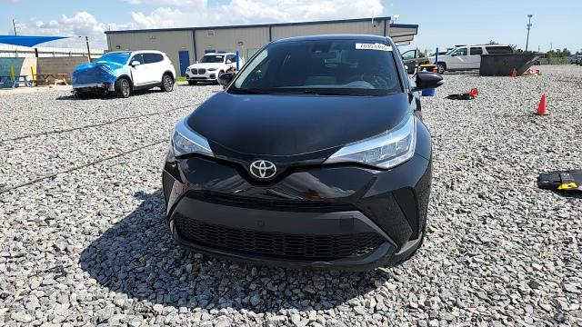 2022 Toyota C-Hr Xle VIN: NMTKHMBX5NR142205 Lot: 70354495