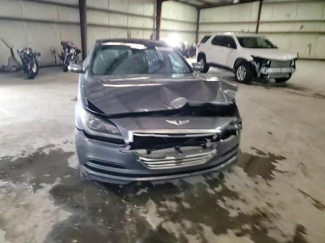 2015 Hyundai Genesis 3.8L VIN: KMHGN4JE6FU069368 Lot: 68734225