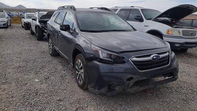 2022 Subaru Outback Premium VIN: 4S4BTADC1N3108297 Lot: 69627355