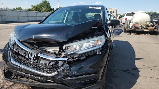 2015 Honda Cr-V Lx VIN: 2HKRM4H30FH637290 Lot: 69401795