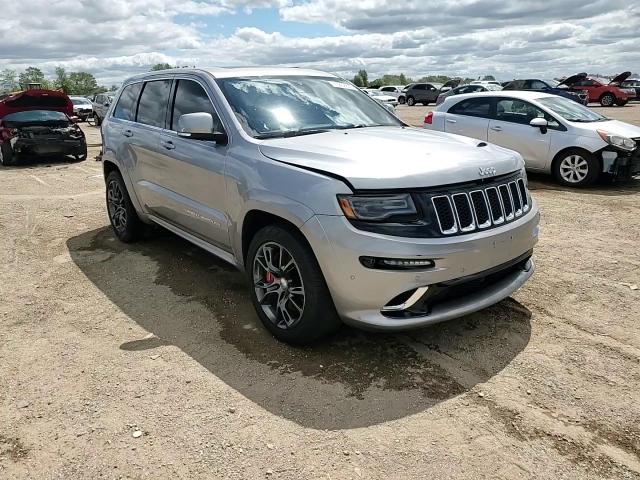 2015 Jeep Grand Cherokee Srt-8 VIN: 1C4RJFDJ1FC853654 Lot: 70269805