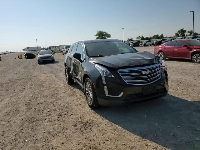 2017 Cadillac Xt5 Luxury VIN: 1GYKNDRS0HZ104687 Lot: 69750485