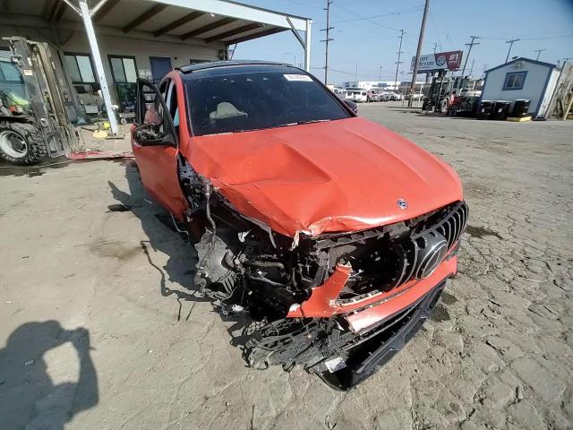 2021 Mercedes-Benz Gle Coupe Amg 53 4Matic VIN: 4JGFD6BBXMA220547 Lot: 68396825