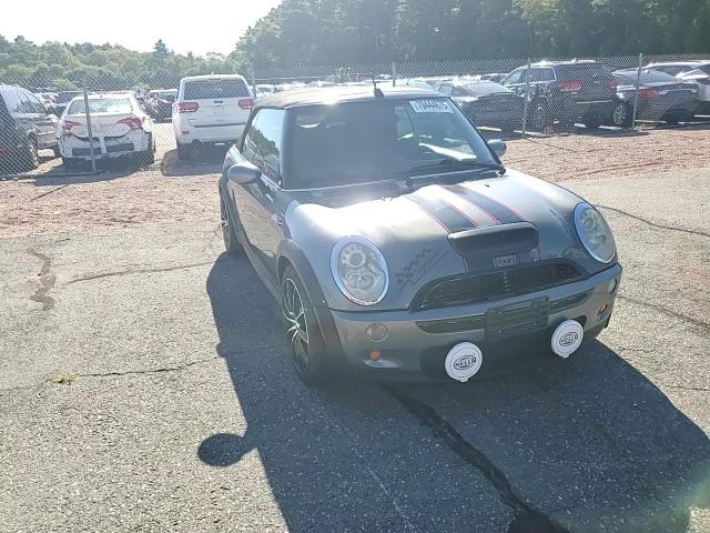 2005 Mini Cooper S VIN: WMWRH33535TF85509 Lot: 70444675