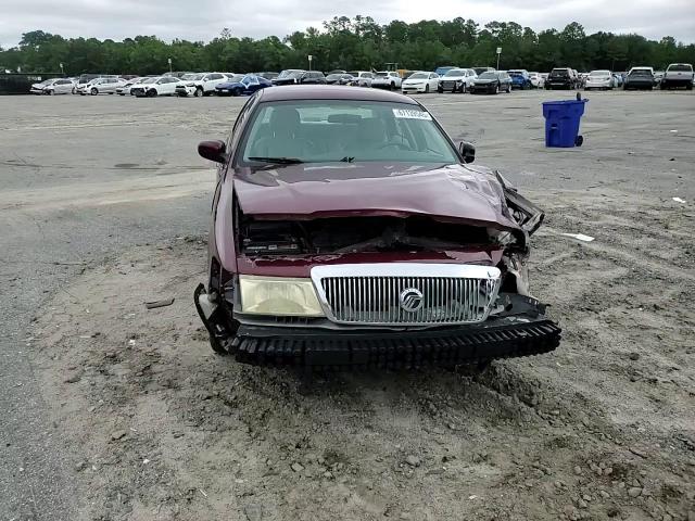 2005 Mercury Grand Marquis Gs VIN: 2MEFM74W25X611094 Lot: 67139545