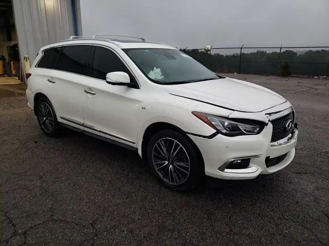 2020 Infiniti Qx60 Luxe VIN: 5N1DL0MN6LC545777 Lot: 67650505