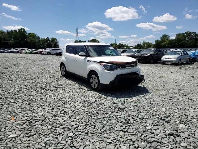 2016 Kia Soul VIN: KNDJN2A27G7266635 Lot: 70631955