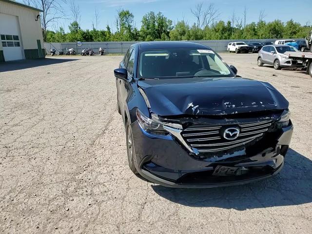 2017 Mazda Cx-9 Touring VIN: JM3TCBCY6H0132247 Lot: 69177365