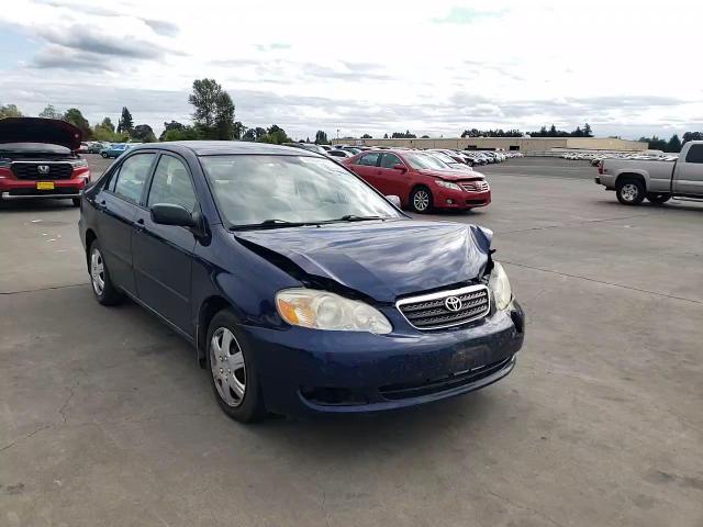 2005 Toyota Corolla Ce VIN: JTDBR32E750055318 Lot: 69062875