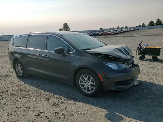 2017 Chrysler Pacifica Lx VIN: 2C4RC1CG9HR594182 Lot: 68780335