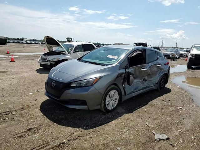 2025 Nissan Leaf S VIN: 1N4AZ1BV9SC567520 Lot: 67788185