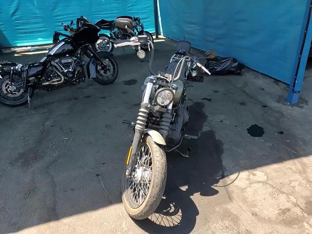 2021 Harley-Davidson Fxbbs VIN: 1HD1YYK22MB035125 Lot: 68995635