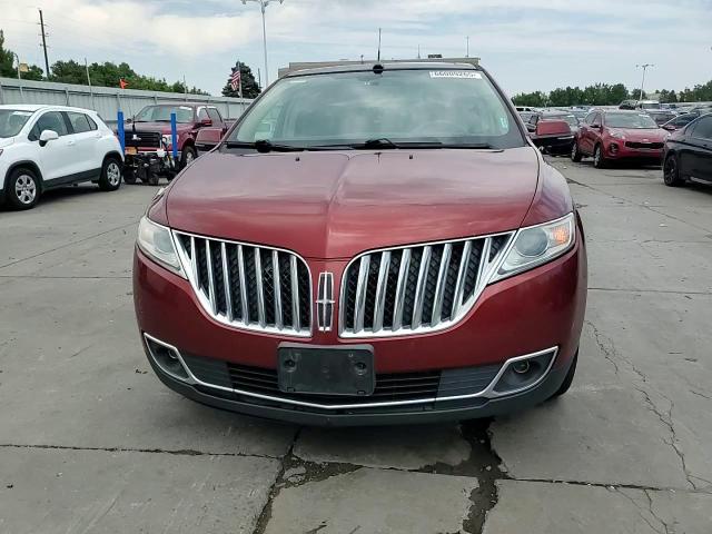 2014 Lincoln Mkx VIN: 2LMDJ8JK9EBL05712 Lot: 66009265