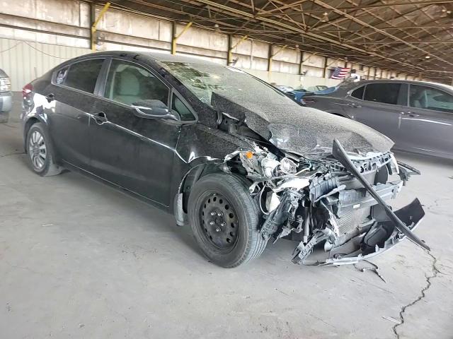 2016 Kia Forte Lx VIN: KNAFX4A62G5499782 Lot: 69448495