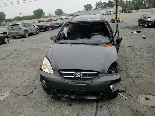2007 Kia Rondo Lx VIN: KNAFG526677072503 Lot: 68944205