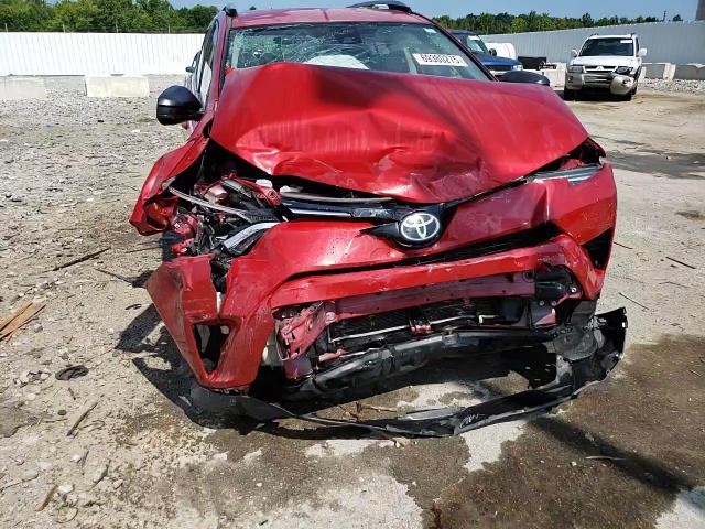 2017 Toyota Rav4 Le VIN: JTMZFREV5HJ118369 Lot: 69380275