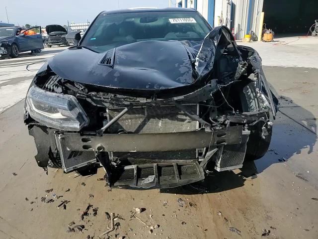 2016 Chevrolet Camaro Ss VIN: 1G1FH1R74G0132254 Lot: 70111055