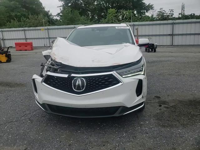 2022 Acura Rdx Technology VIN: 5J8TC2H53NL018287 Lot: 68327455