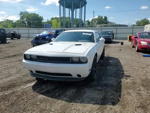 2014 Dodge Challenger Sxt VIN: 2C3CDYAG9EH126909 Lot: 70041325