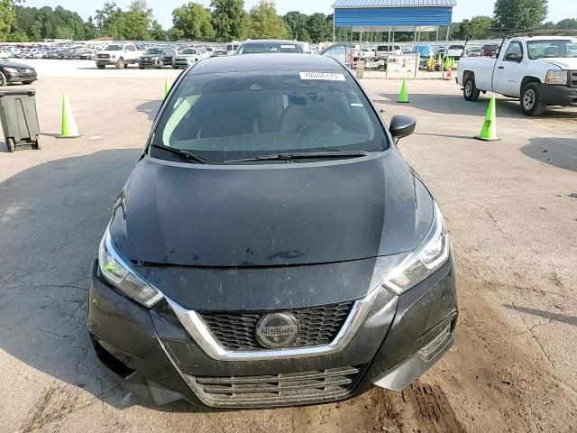 2021 Nissan Versa S VIN: 3N1CN8DV5ML904263 Lot: 70048175