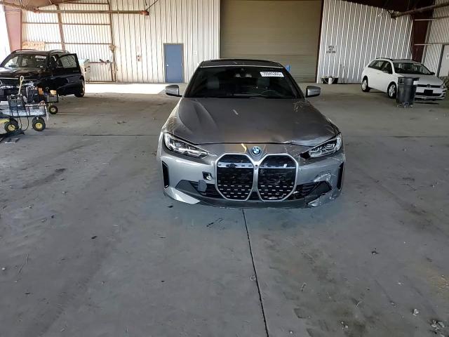 2024 BMW I4 Edrive 35 VIN: WBY43AW05RFS37971 Lot: 70945365
