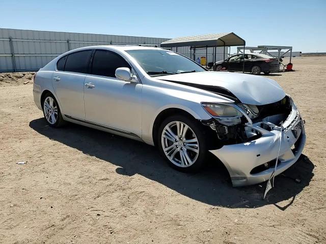 2008 Lexus Gs 450H VIN: JTHBC96S585015135 Lot: 69157255