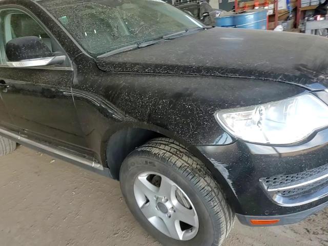 2010 Volkswagen Touareg V6 VIN: WVGBF7A94AD003468 Lot: 69428455