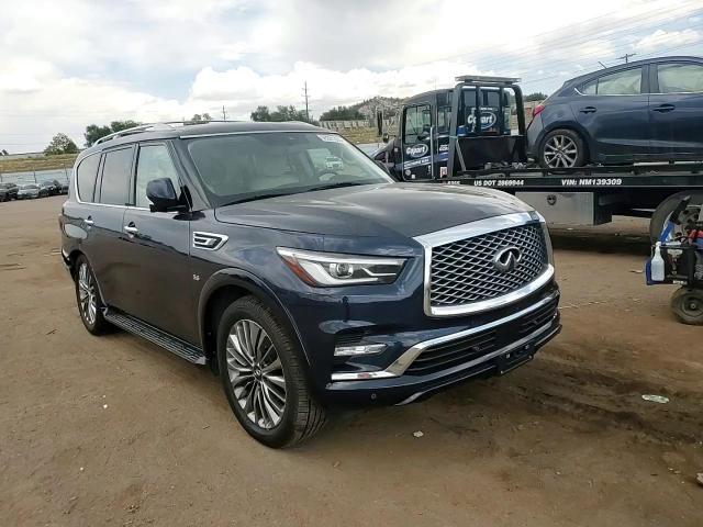2018 Infiniti Qx80 Base VIN: JN8AZ2NC3J9441213 Lot: 69281305