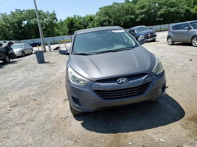 2014 Hyundai Tucson Gls VIN: KM8JT3AF7EU945961 Lot: 68022775