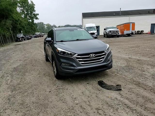 2017 Hyundai Tucson Limited VIN: KM8J3CA48HU501295 Lot: 69671785
