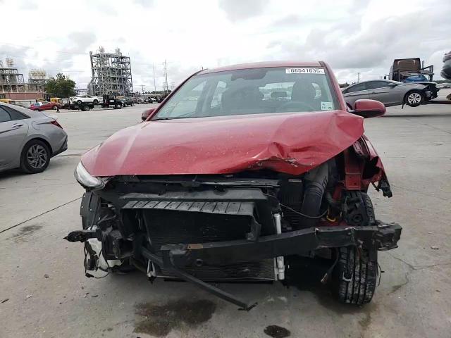 2022 Hyundai Kona Sel VIN: KM8K22AB0NU833873 Lot: 68541635