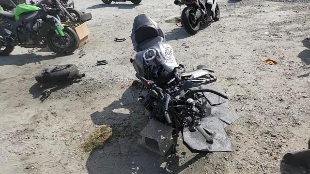 2021 Kawasaki Ex650 N VIN: ML5EXEN15MDA37895 Lot: 70473085