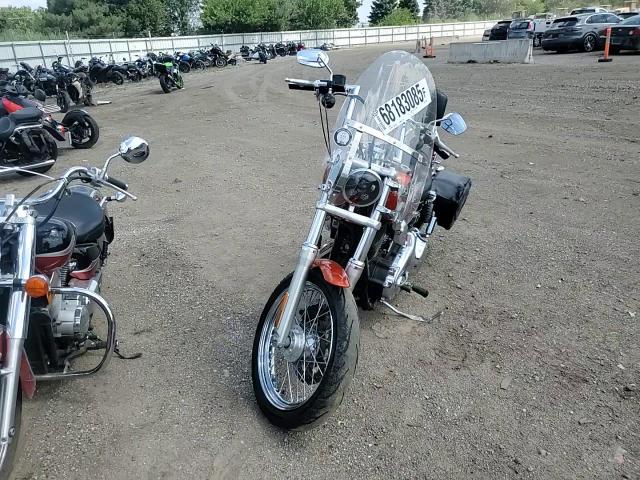 2011 Harley-Davidson Fxdc VIN: 1HD1GV414BC322446 Lot: 68183085