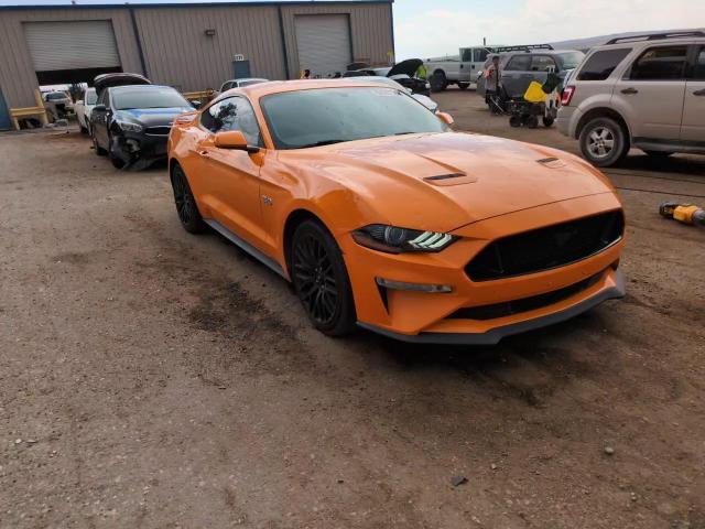 2019 Ford Mustang Gt VIN: 1FA6P8CF2K5112430 Lot: 66643765