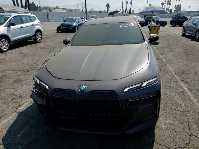 2024 BMW 740 I VIN: WBA23EH08RCS90174 Lot: 67804395
