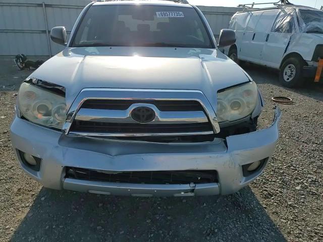2006 Toyota 4Runner Sr5 VIN: JTEZU14R260069237 Lot: 69577735