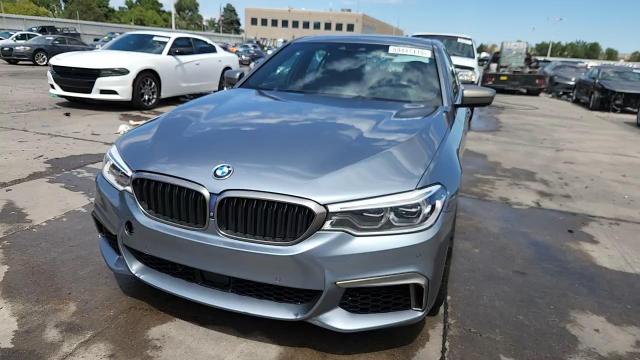 2018 BMW M550Xi VIN: WBAJB9C56JB035431 Lot: 69447415