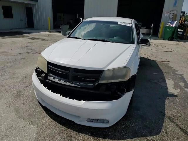 2014 Dodge Avenger Se VIN: 1C3CDZAB0EN149156 Lot: 70986235