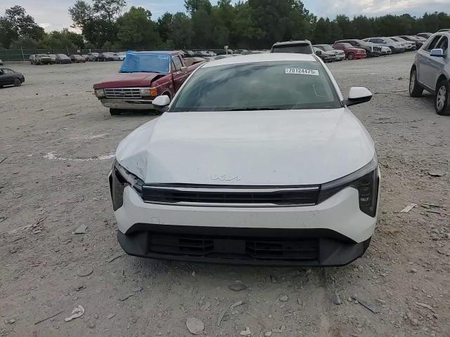 2025 Kia K4 Lx VIN: 3KPFT4DE6SE007155 Lot: 70124475
