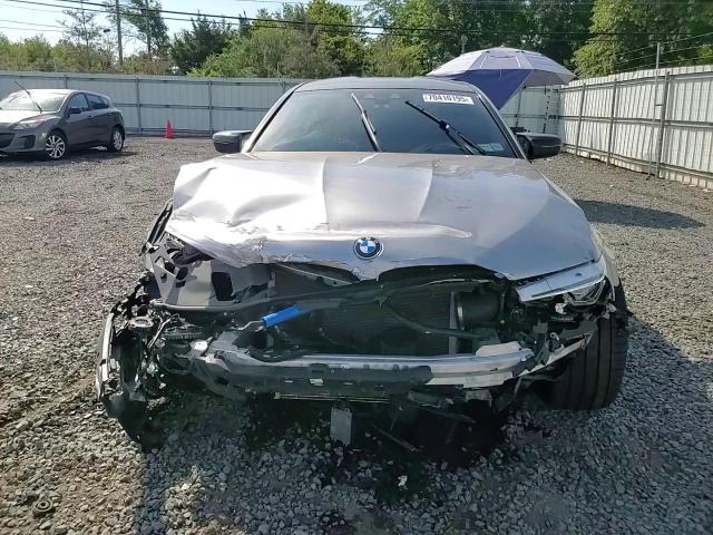 2018 BMW M5 VIN: WBSJF0C51JB283775 Lot: 70410195