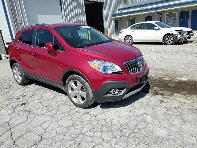 2015 Buick Encore VIN: KL4CJGSB8FB074601 Lot: 70719305