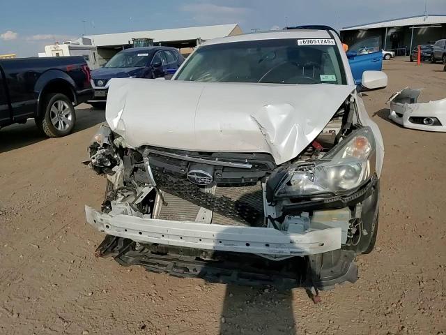 2013 Subaru Legacy 2.5I Limited VIN: 4S3BMCK62D3031318 Lot: 69051745