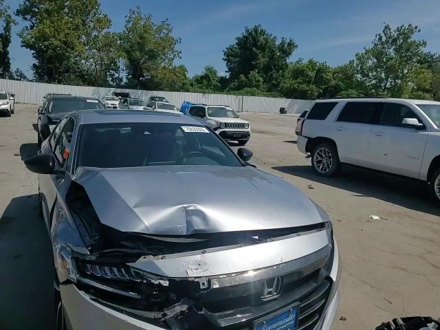 2021 Honda Accord Sport VIN: 1HGCV2F35MA028258 Lot: 70633335