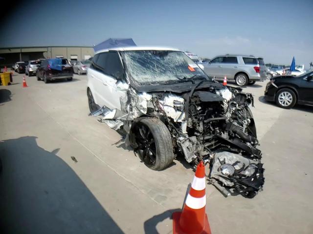 2016 Land Rover Range Rover Sport Hse VIN: SALWR2KF9GA657776 Lot: 70386825