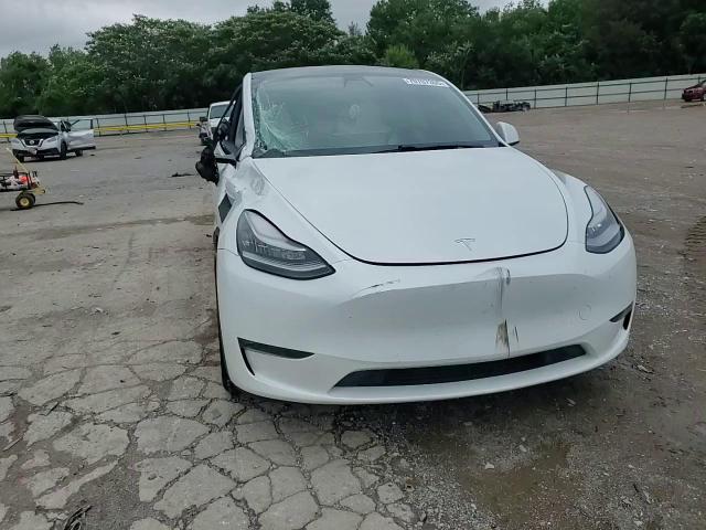 2020 Tesla Model Y VIN: 5YJYGDEEXLF017629 Lot: 70707355